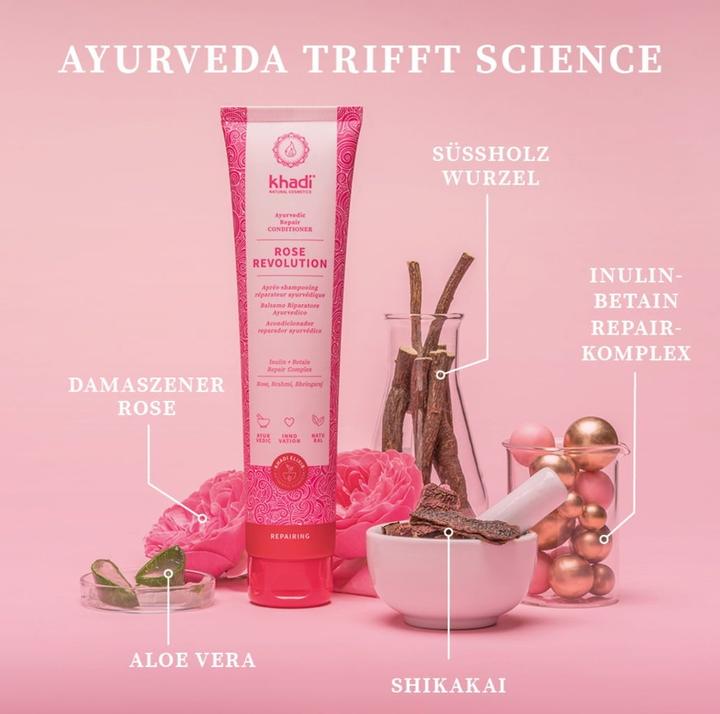 Image du produit Khadi Révolution rose (200 ml)