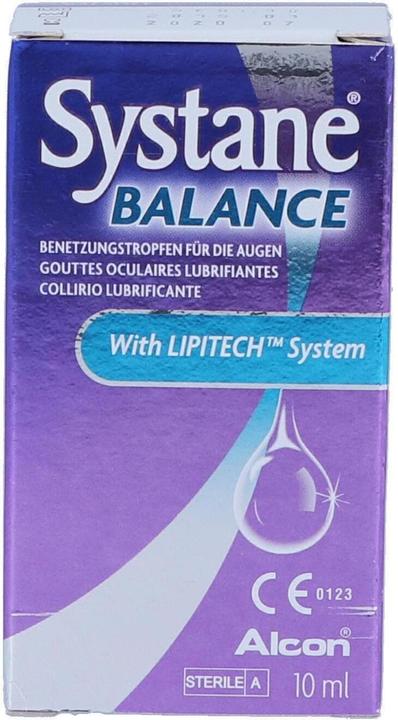 Immagine prodotto Systane Balance (10 ml)