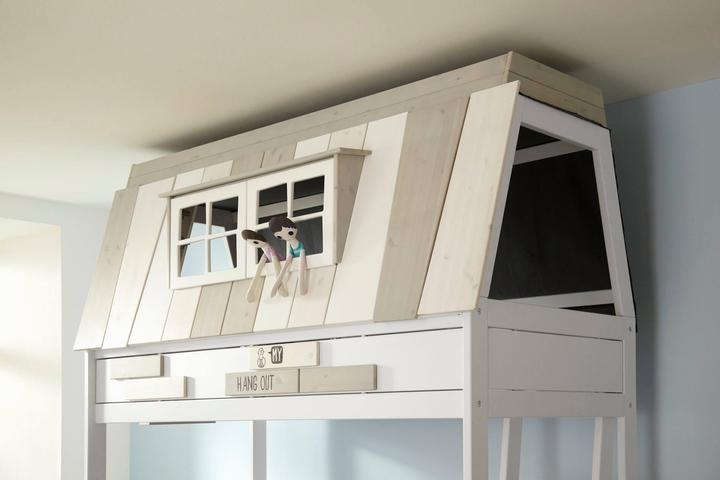 Produktbild Lifetime Kidsrooms Hüttenbett (90 x 200 cm)