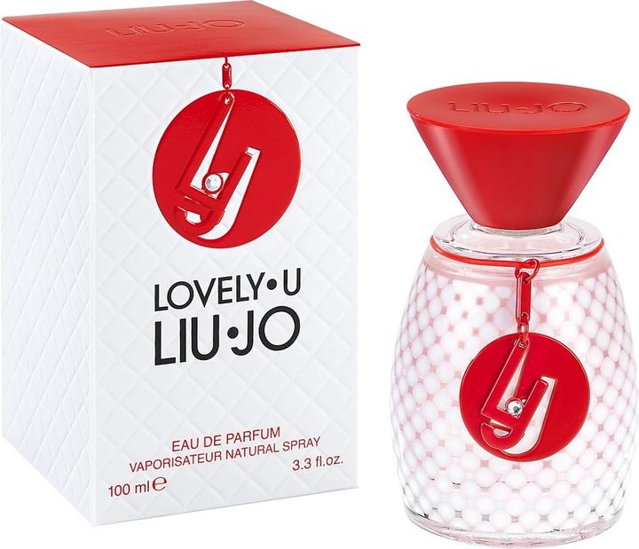 Actual product image Liu Jo Lovely You (Eau de parfum, 100 ml)