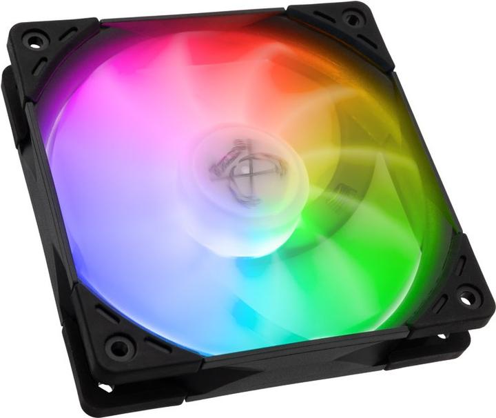 Scythe Kaze Flex 120 ARGB PWM fan, 300-1200rpm (120 mm, 1x)