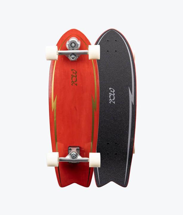 Produktbild YOW Surfskate Power Surfing Series Pipe (Complete) (32")
