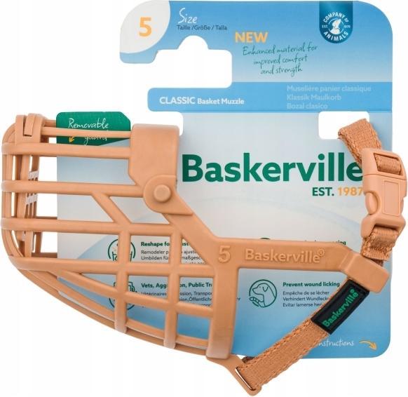 Image du produit Company of Animals Muselière classique Baskerville (Chien)