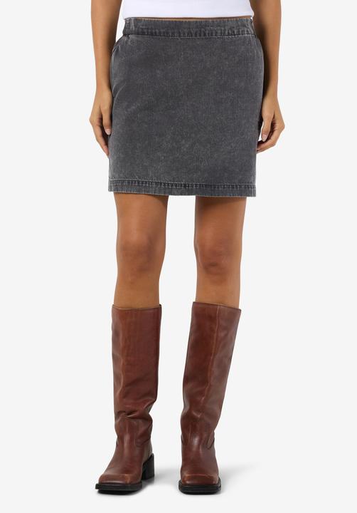 Produktbild Noisy May NMOREGON MINI Jeansrock (XL)