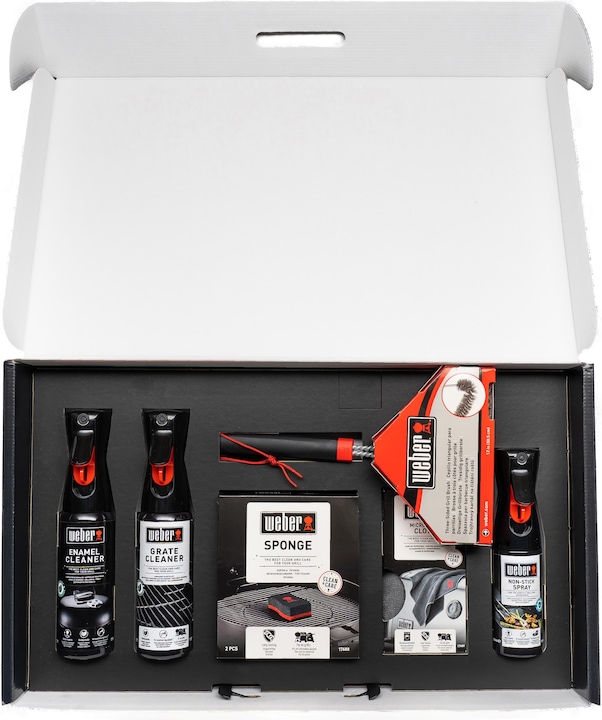 Immagine prodotto Weber Kit di pulizia (25.20 cm, 0.80 l)
