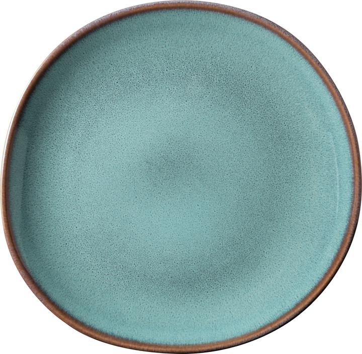 Image du produit Villeroy & Boch Assiette à déjeuner Lave glacé (1 x, 23 cm)