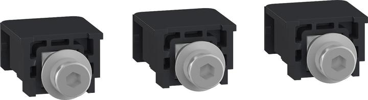 Produktbild Schneider Electric Schraub-Klemmen mit M6 Muttern und LV426960