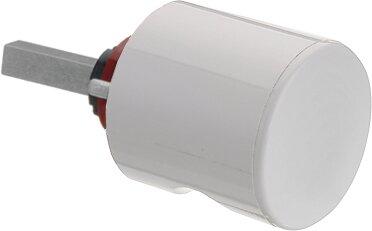 Actual product image Heusser Rotary knobs 3417 / 3418 (Door handle)