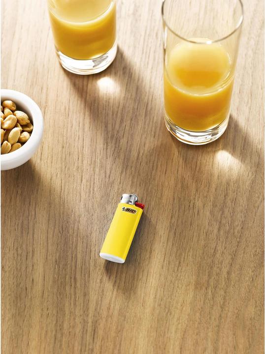 Image du produit Bic Briquet à friction J25 Mini, pack de 4