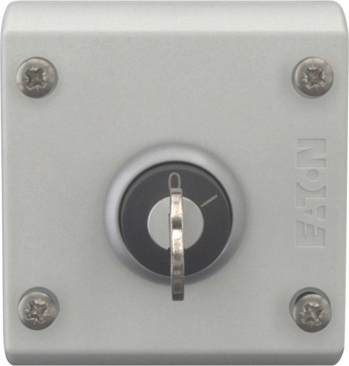 Image du produit Eaton Station à boutons-poussoirs IP66 1NO 1NC