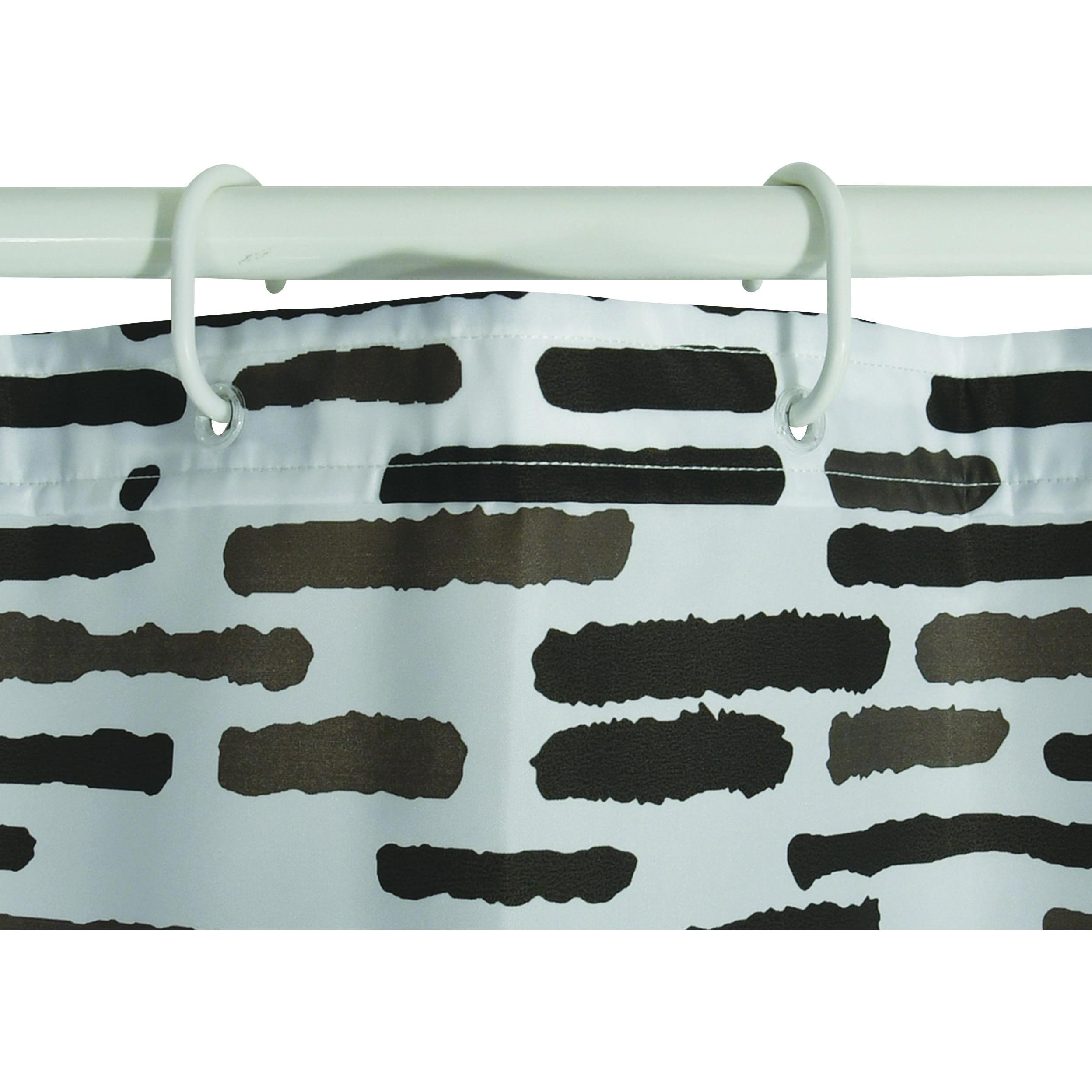 MSV, Duschvorhang, Loft (180 x 200 cm)