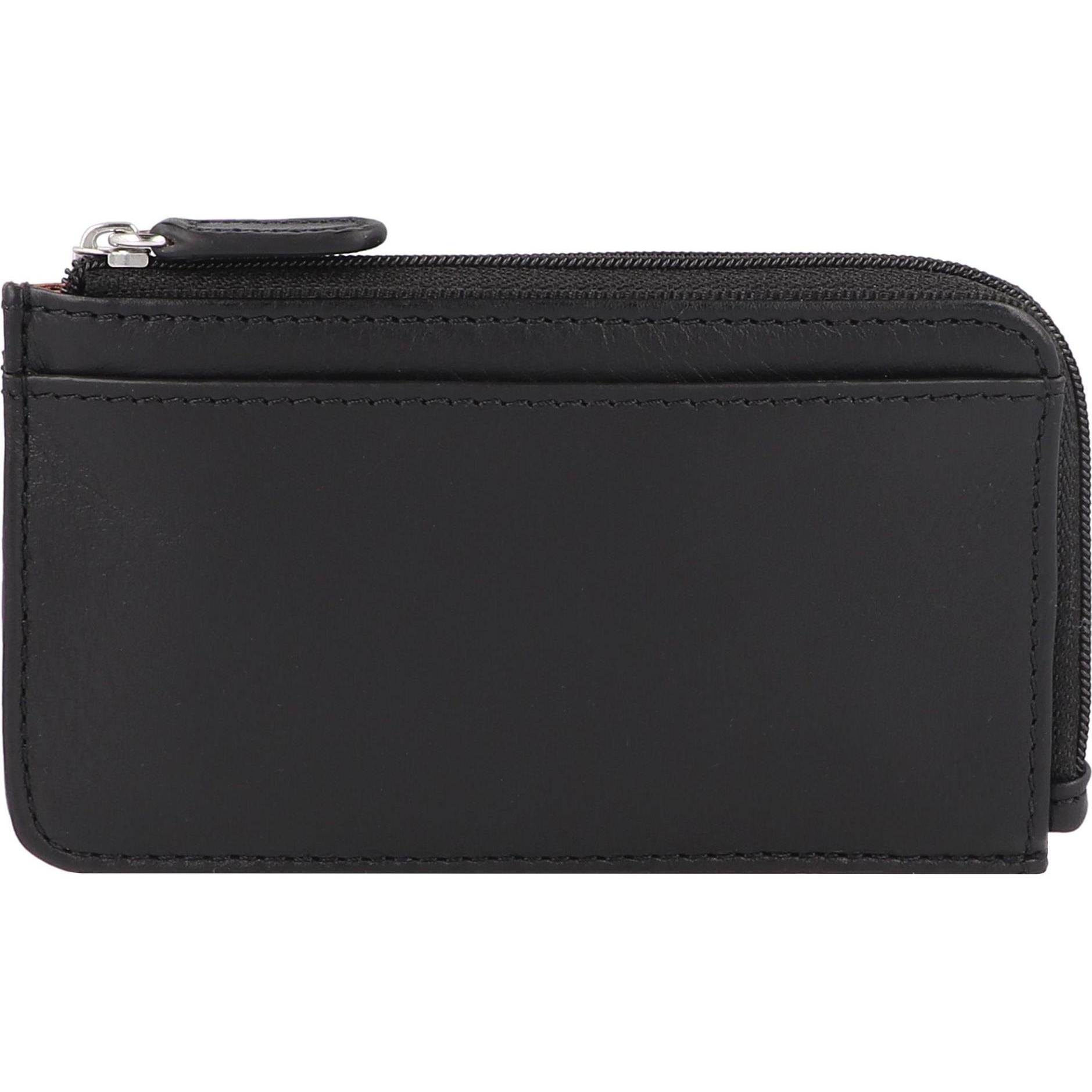 Picard, Portemonnaie, Toscana Schlüsseletui Leder 13 cm, Schwarz