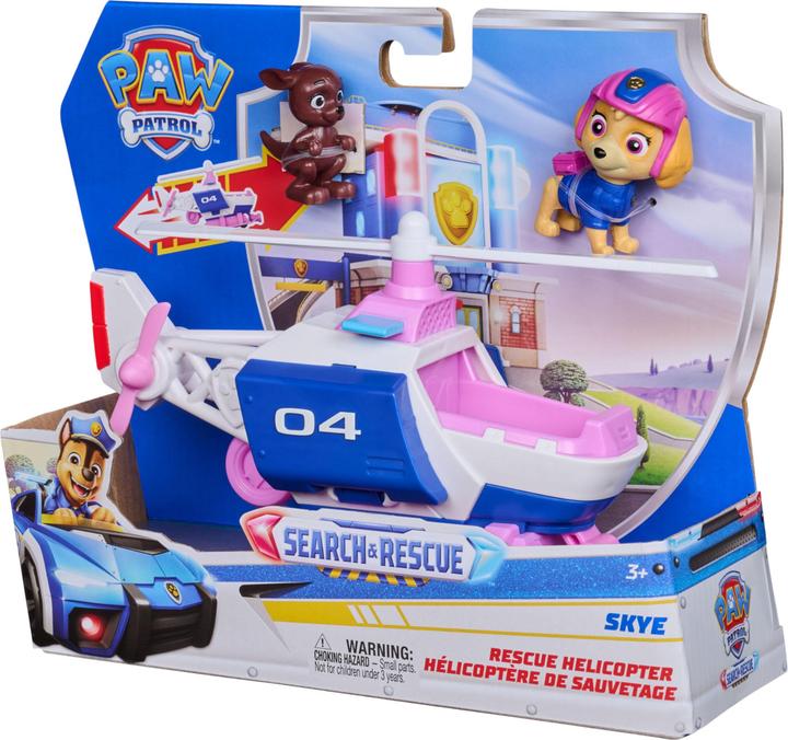 Produktbild Nobrand Paw Patrol Search And Rescue Vehicle Skye