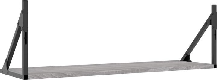 Immagine prodotto vidaXL Wandregal (80 x 25 x 25.50 cm)