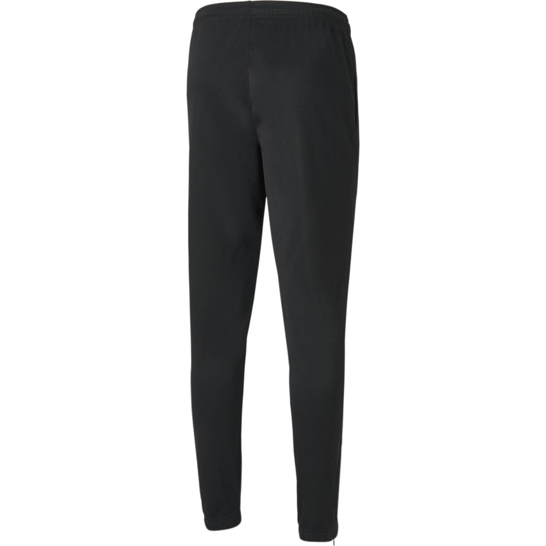 Thumbnail - Puma, Herren, Sporthose, teamRISE Poly Training Pants-657390 (XL), Schwarz, XL