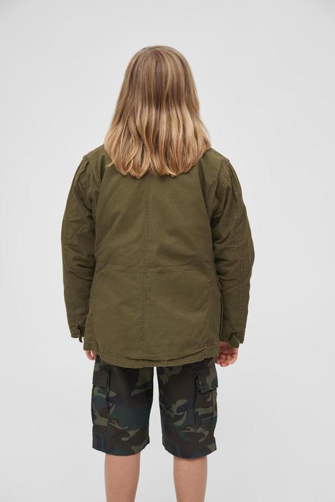 Actual product image Brandit Kids M65 Giant Jacket - 16217 (134, 140)