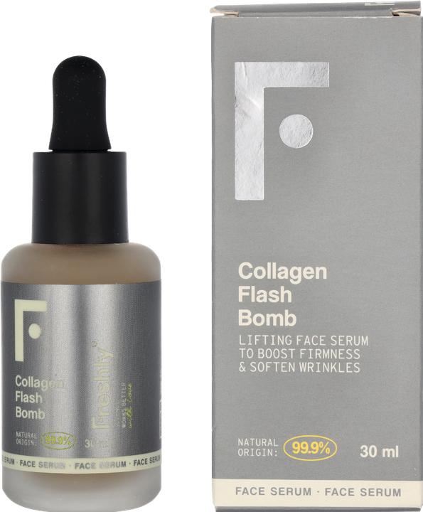 Produktbild Freshly Cosmetics Collagen Flash Bomb (30 ml)
