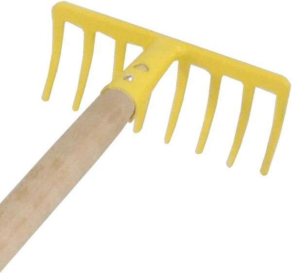 Actual product image Okko Rake Children Red