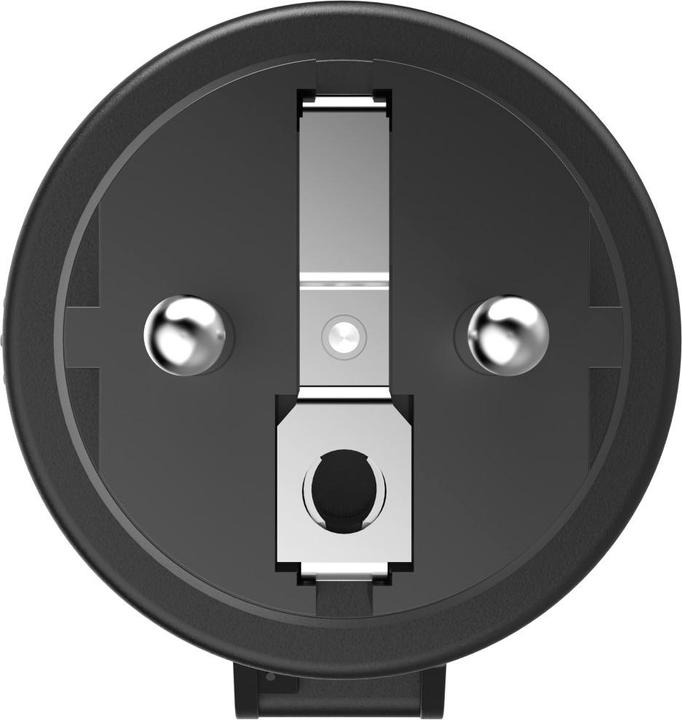 Actual product image Hama Smart WLAN socket outlet, for outdoors IP44, Matter, power consumption meter, 2,300W