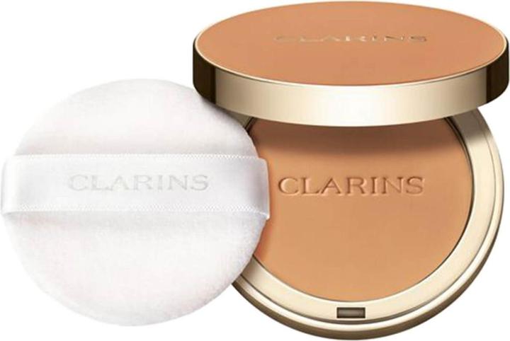 Actual product image Clarins Ever Matte Compact Powder 05 (Brown)