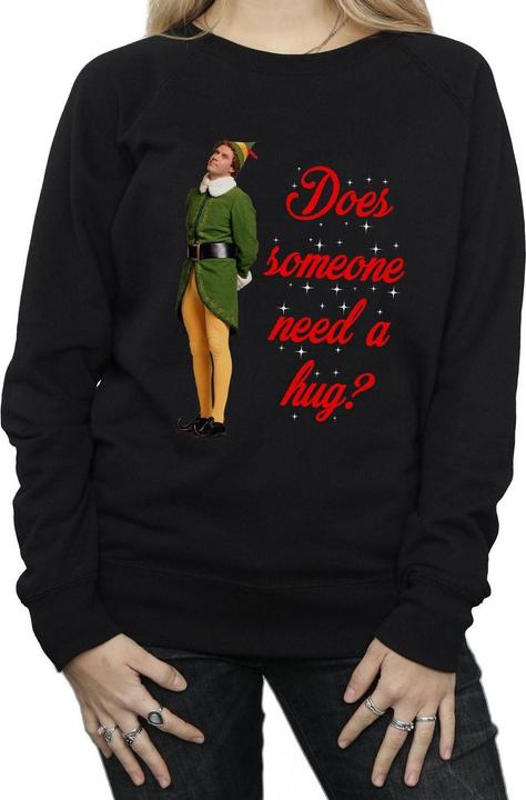Produktbild Elf Hug Buddy Sweatshirt (L)