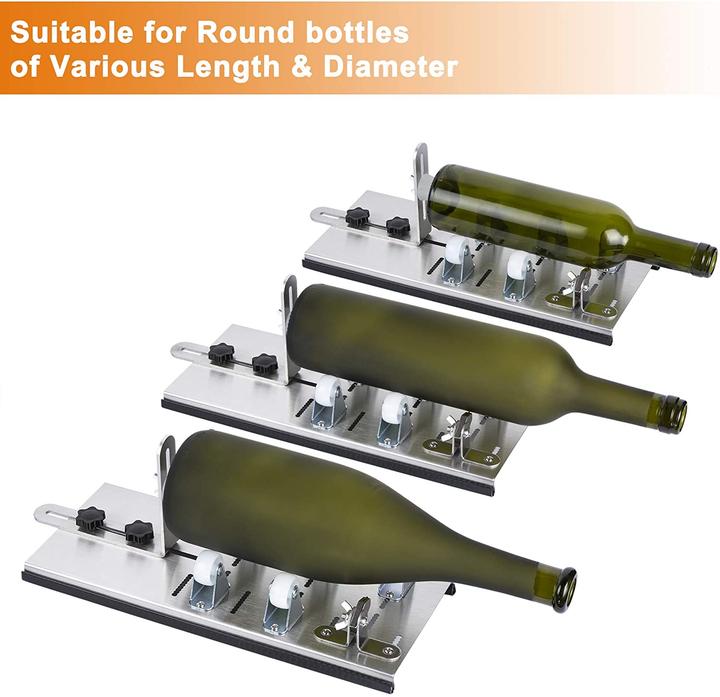 Actual product image Kalawen Glass cutter set