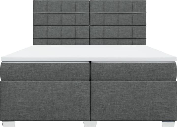 Produktbild vidaXL Boxspringbett (200 x 200 cm)
