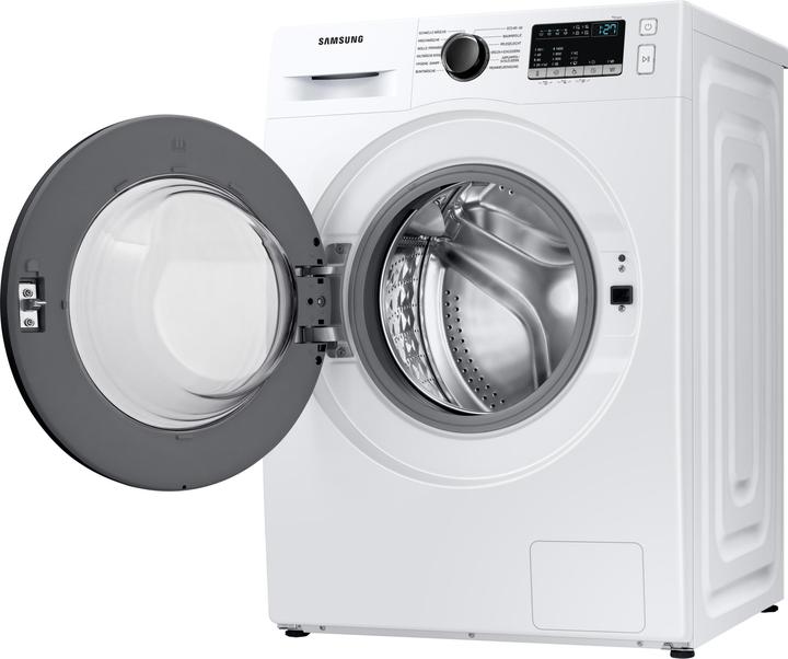 Actual product image Samsung WW9QT4048CE/EG FoamActive (9 kg, Left)