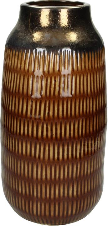 Actual product image Schubiger Ceramic Brown H: 36 cm