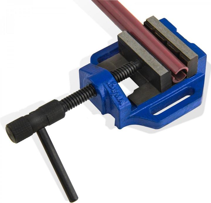 Produktbild Dema Maschinenschraubstock Basic 75 mm (45 mm)