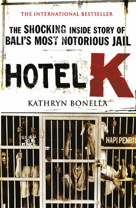 Produktbild Hotel K (Englisch, Kathryn Bonella, 2012)