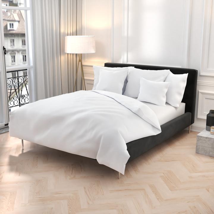 Produktbild Home Fashion Lenja (Kopfkissenbezug, 50 x 70 cm)