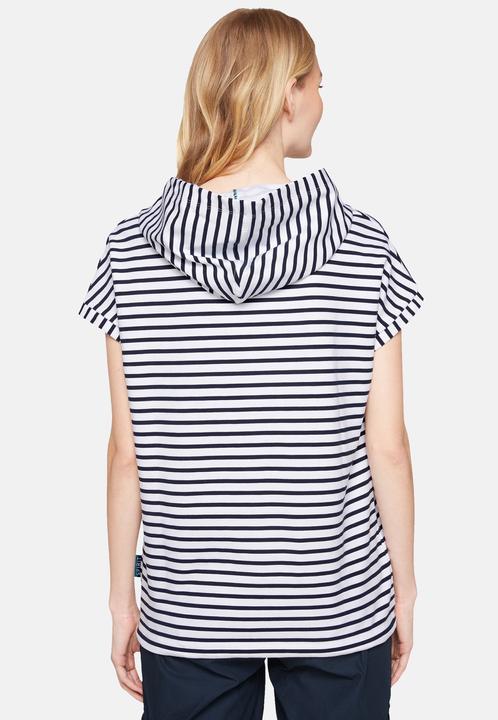 Immagine prodotto Soccx T-Shirt Kurzarmshirt mit Kapuze (S)