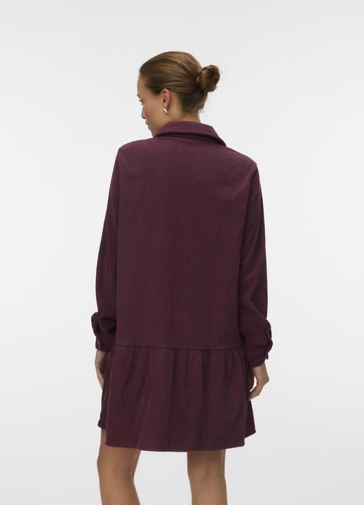 Produktbild Vero Moda VMCLEO Kurzes Kleid Hemdblusenkleid (L)