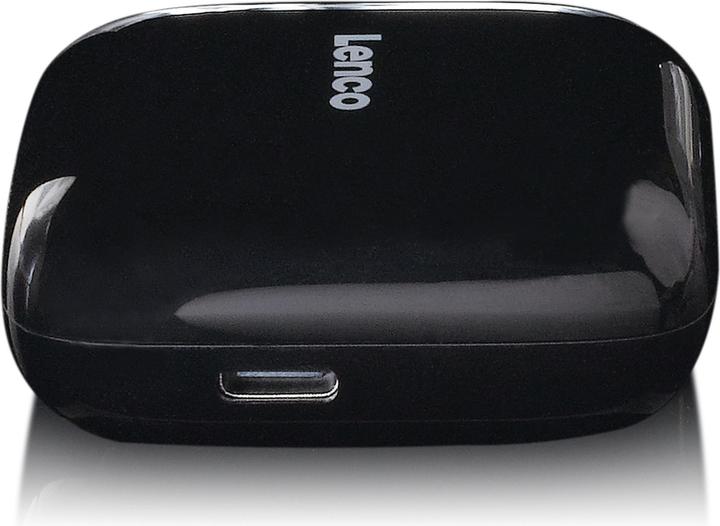 Produktbild Lenco EPB-430BK (ANC, 4 h, Kabellos)