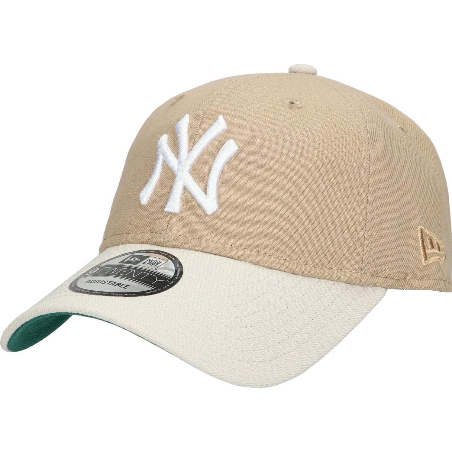 New Era, Herren, Cap, 9Twenty Unisex Ws New York Yankees, Beige