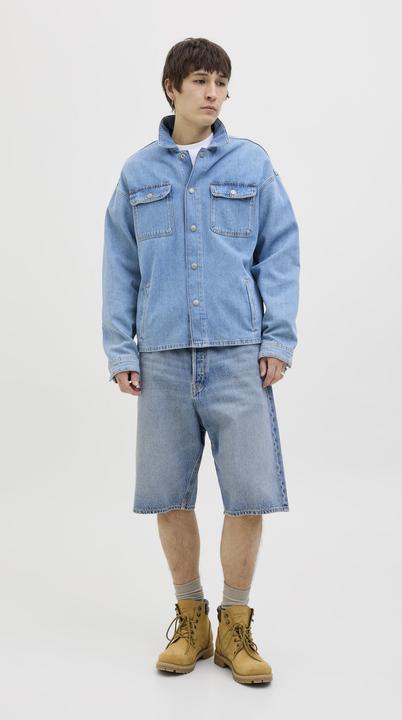 Produktbild Jack & Jones Extra baggy fit Jeans-Shorts Jeans-Shorts (M)