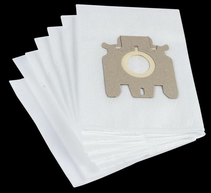 Image du produit Deltaco MMI 2132 Sacs de nettoyage par aspiration, 5 pcs. + 2 filtres (5 x)