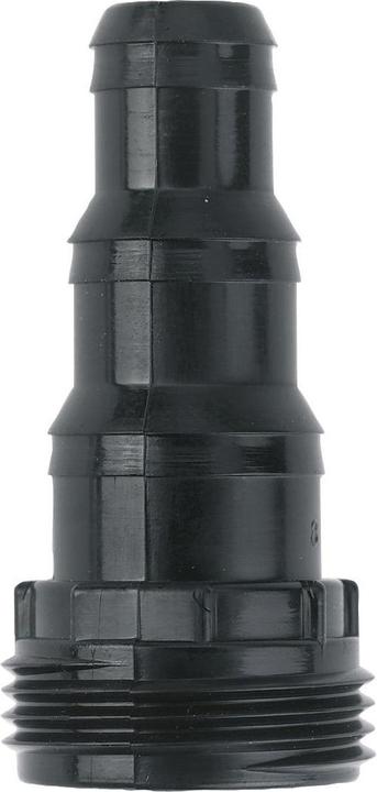 Kerbl Sprühbrause KOMFORT Schlauchanschluss, 3-stufig (Schlauchanschluss)