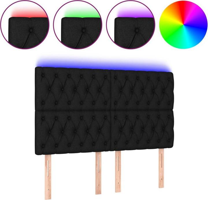 Produktbild vidaXL Jasmine (144 x 7 x 128 cm)