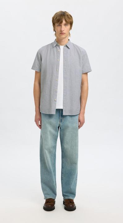 Produktbild Selected Homme Kurzärmeliges Hemd (XL)