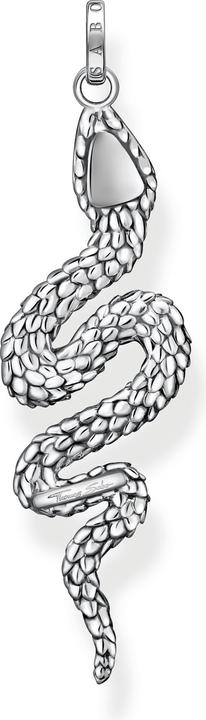 Immagine prodotto Thomas Sabo Ciondolo serpente annerito (Argento 925)