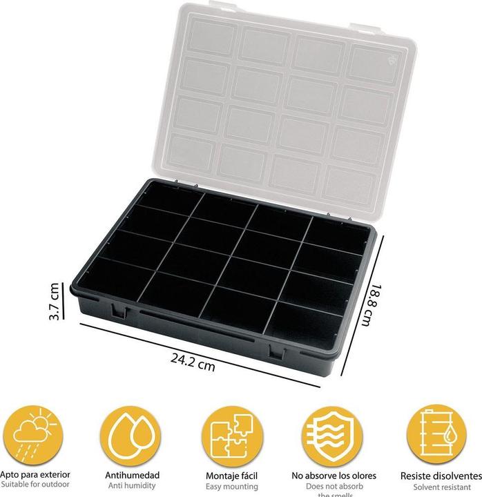 Produktbild Art Plast Organizer 3300