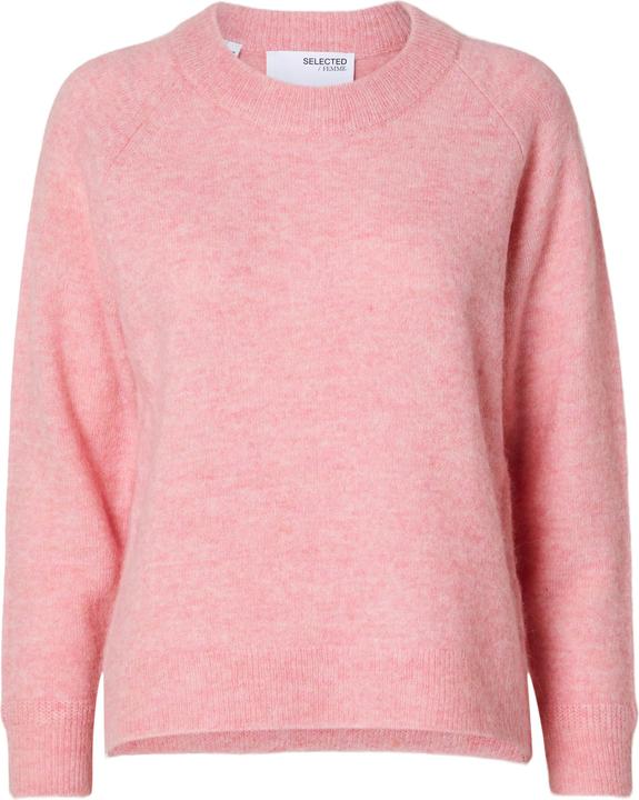 Produktbild Selected Langärmeliger Strickpullover (M)