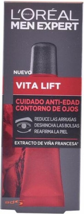 Immagine prodotto L'Oréal Paris MEN EXPERT vita-lift 5 controno ojos 15 ml (15 ml)