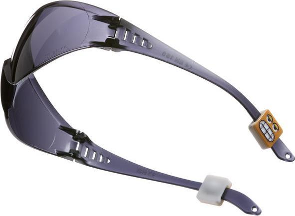 Produktbild Gebol Schutzbrille Little Helpers Emoji getönt, 3