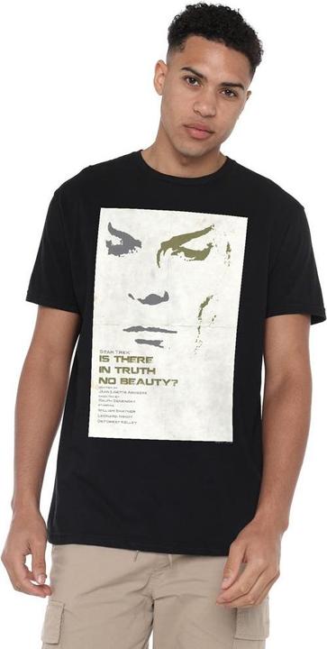 Actual product image Mens The Original Series Episode 60 T-Shirt (5XL)