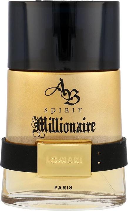 Image du produit Lomani Spirit Millionaire (Eau de toilette, 100 ml)
