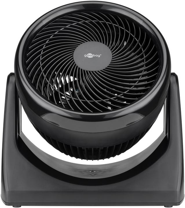 Produktbild Goobay 22,90cm (9") Bodenventilator (60 dB)