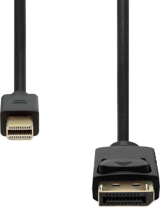 Produktbild ProXtend Mini Displayport to Displayport 1.2 0.5M (0.50 m, DisplayPort)